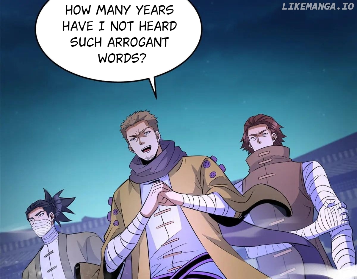 Divine Urban God Chapter 267 - page 113